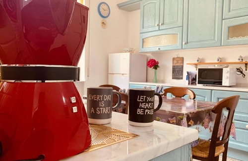 Voltri Apartamento | Apartamento de vacaciones Genova para 1 - 4 personas con 2 dormitorios - Apartamento en casa unifami