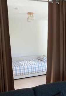 Germersheim Apartamento | Apartment for 5 people, 2 rooms, kitchen, bathroom, balcony