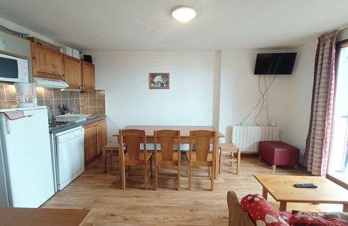 Albiez-le-Vieux Apartamento | Apartment for 6 to 8 People in Albiez-Montrond