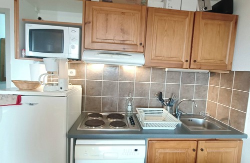Albiez-le-Vieux Apartamento | Apartment for 6 to 8 People in Albiez-Montrond