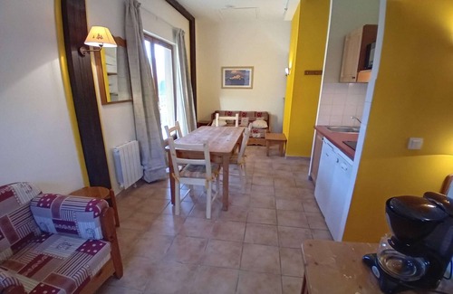 Termignon Apartamento | Apartamento en Termignon con Ski-In/Ski-Out