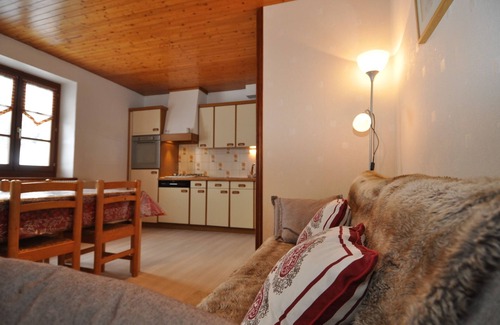 Premanon Apartamento | Apartamento para 6 personas Prémanon cerca de Jouvencelles