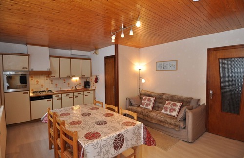 Premanon Apartamento | Apartamento para 6 personas Prémanon cerca de Jouvencelles
