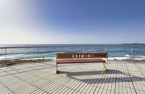 Cruce de Arinaga Apartamento | APARTAMENTO PARA EMPRESAS LARGA ESTANCIA EN PLAYA DE ARINAGA