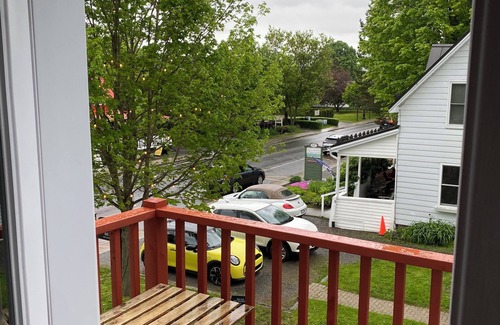 Bromont Apartamento | Apartment for rent in Bromont - 1 bedroom 1 bathroom