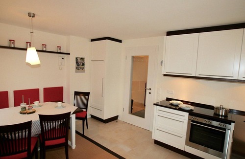 Rottau Casa | Casa de campo hasta 6 personas, 120 m², 2 dormitorios separados, sofá cama
