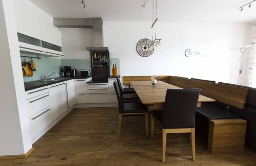 Sonnenalpe Nassfeld Apartamento | Apartamento para hasta 8 personas. directamente en las pistas, sauna, 3 dormitorios, 2 baños, estacionamiento subterráneo