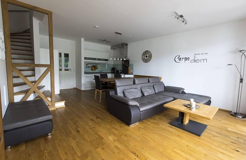 Sonnenalpe Nassfeld Apartamento | Apartamento para hasta 8 personas. directamente en las pistas, sauna, 3 dormitorios, 2 baños, estacionamiento subterráneo