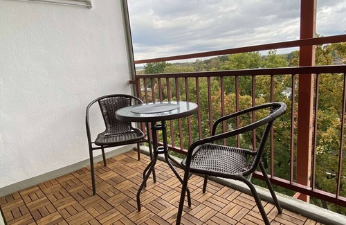 Region Hannover District Apartamento | Clara#relaxation#nature#loggia#sauna#sea view#chic