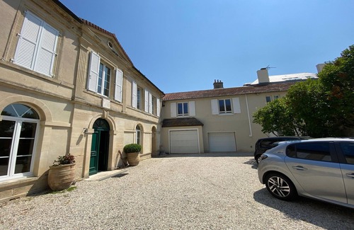 Arromanches-les-Bains Apartamento | Piso de vacaciones en el corazón de Arromanches