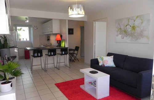 Chauffour-les-Etrechy Apartamento | Apartamento 50 M2,1 a 4 personas, Chauffour la Etréchy cerca de París ,, wifi, parking