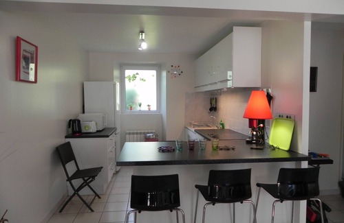 Chauffour-les-Etrechy Apartamento | Apartamento 50 M2,1 a 4 personas, Chauffour la Etréchy cerca de París ,, wifi, parking