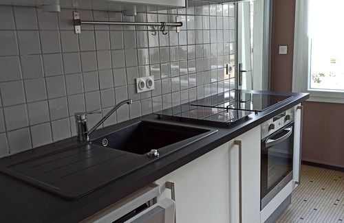 Saint-Brevin-les-Pins Apartamento | Apartment 4 People sea view and City Center on foot