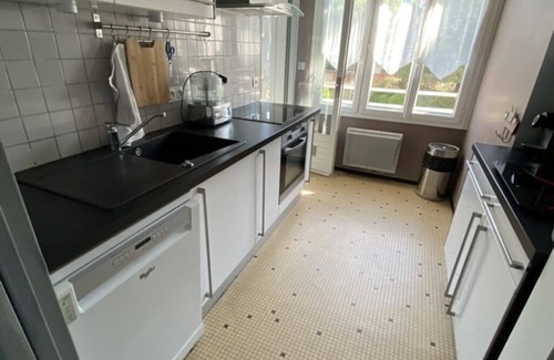 Saint-Brevin-les-Pins Apartamento | Apartment 4 People sea view and City Center on foot