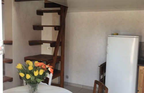 Saint-Brevin-les-Pins Apartamento | Apartment for 2 to 4 people near the sea and shops