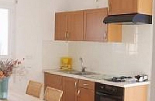 Saint-Marcel-d'Aredeche Apartamento | Apartamento en villa / Gargantas del Ardèche