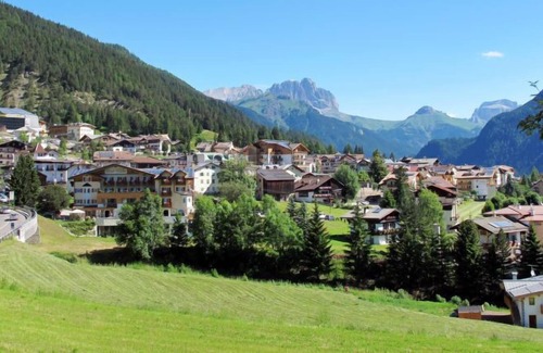 Vigo di Fassa Apartamento | Apartamento Francesca en Vigo di Fassa - 4 personas, 2 dormitorios