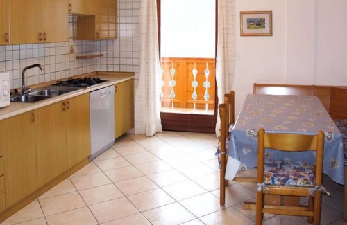 Vigo di Fassa Apartamento | Apartamento Francesca en Vigo di Fassa - 4 personas, 2 dormitorios