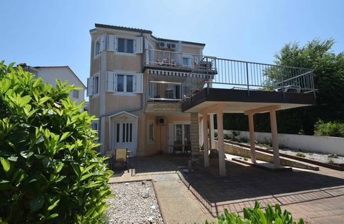 Vantacici Apartamento | Apartamentos Frane (62022-A3) - Malinska - isla Krk