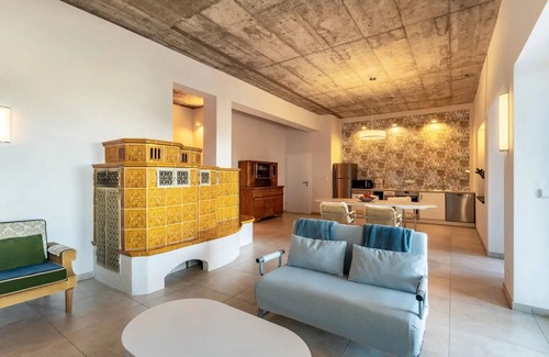 Obersalwey Apartamento | Apartment 'Franziska' with Mountain View, Shared Garden and Wi-Fi