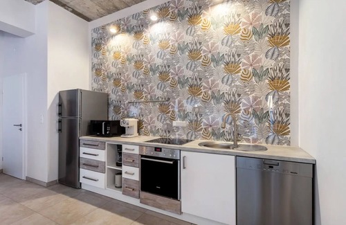 Obersalwey Apartamento | Apartment 'Franziska' with Mountain View, Shared Garden and Wi-Fi
