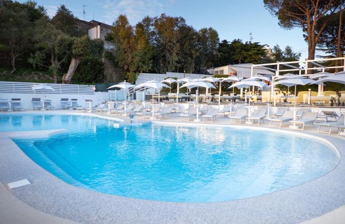 Schiazzano Apartamento | Apartment Freedom Relais Club-9 by Interhome