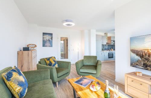 Zirchow Apartamento | Apartment "Freya" - Haffresidenz