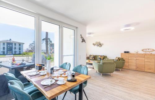 Zirchow Apartamento | Apartment "Freya" - Haffresidenz