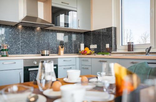 Zirchow Apartamento | Apartment "Freya" - Haffresidenz