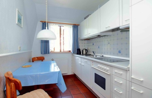 Alkersum Apartamento | Apartment Gästehaus Bruhn 3