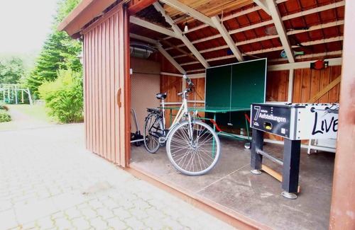 Alkersum Apartamento | Apartment Gästehaus Bruhn 5