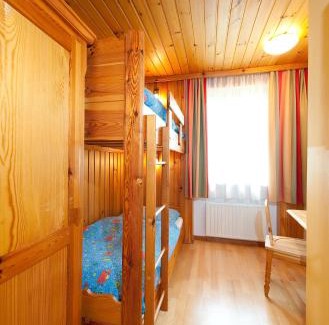 Woerth Apartamento | Apartment Gästehaus Luggau