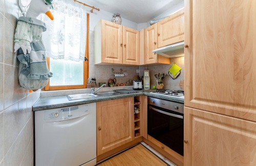 Entrechaux Apartamento | Apartamento 'Gîte Le Séguret' con vistas a la montaña y Wi-Fi