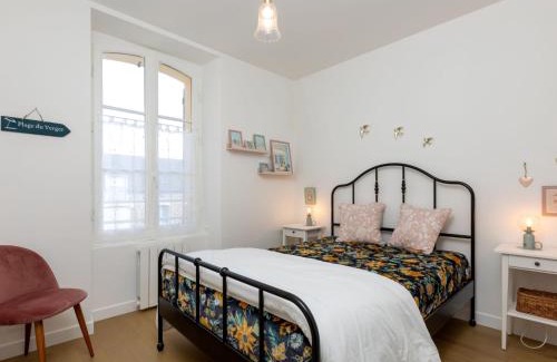 Cancale Apartamento | Apartment Garance by Interhome