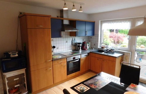 Altrich Apartamento | Apartment Gartenglück - Apartment house Schmuckkörbchen