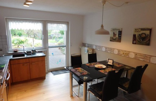 Altrich Apartamento | Apartment Gartenglück - Apartment house Schmuckkörbchen