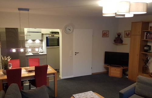 Wildemann Apartamento | Apartamento Georgenhöhe - Haus Barbara - Apartamento Georgenhöhe