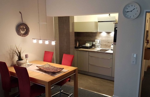 Wildemann Apartamento | Apartamento Georgenhöhe - Haus Barbara - Apartamento Georgenhöhe