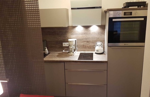 Wildemann Apartamento | Apartamento Georgenhöhe - Haus Barbara - Apartamento Georgenhöhe