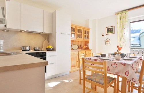 Vigo di Fassa Apartamento | Apartamento Ghetta by Interhome