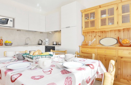Vigo di Fassa Apartamento | Apartamento Ghetta by Interhome