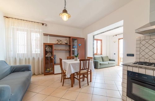 Nerano Casa | Apartment Giove With Sea View & Pool