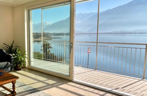 Aurogna Apartamento | Apartment Girasole - GLA128 by Interhome