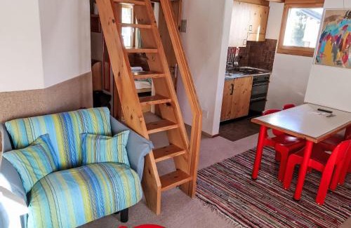 Flims Apartamento | Apartment Girun by Interhome