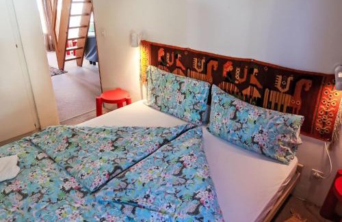 Flims Apartamento | Apartment Girun by Interhome