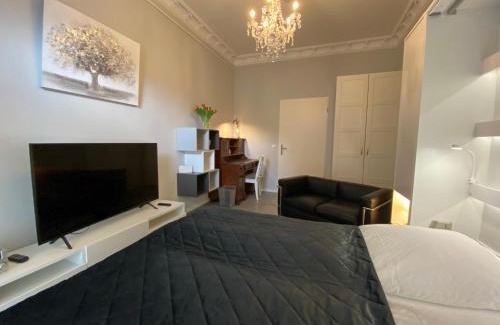 Neukoelln Apartamento | Apartment Glasower 31