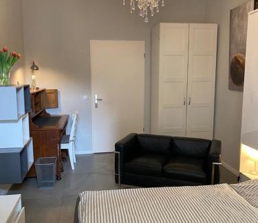 Neukoelln Apartamento | Apartment Glasower 31