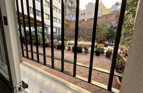 El Candado Apartamento | Apartamento Gloria 2. El Palo beach Andalucía