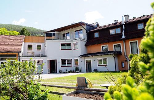 Goeriach Apartamento | Apartment Goaßa - Familie Zehner