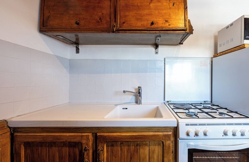 Albiez-le-Vieux Apartamento | Apartamento 'Grand Balcon' con vistas a la montaña y balcón